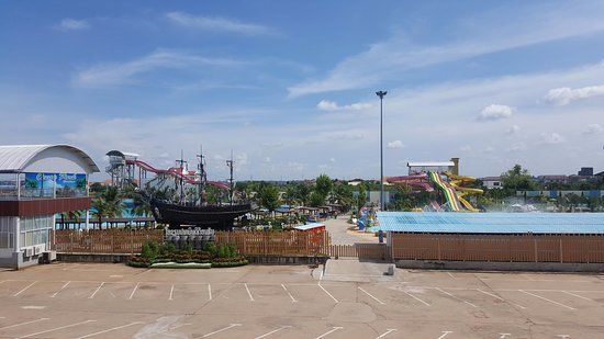 Ocean Park Vientiane